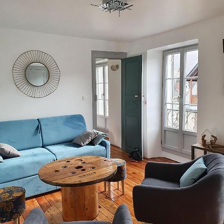 Bel Appartement Luchon Centre Wifi - Climatisation 6 Couchages Bagnères-de-Luchon Eksteriør billede