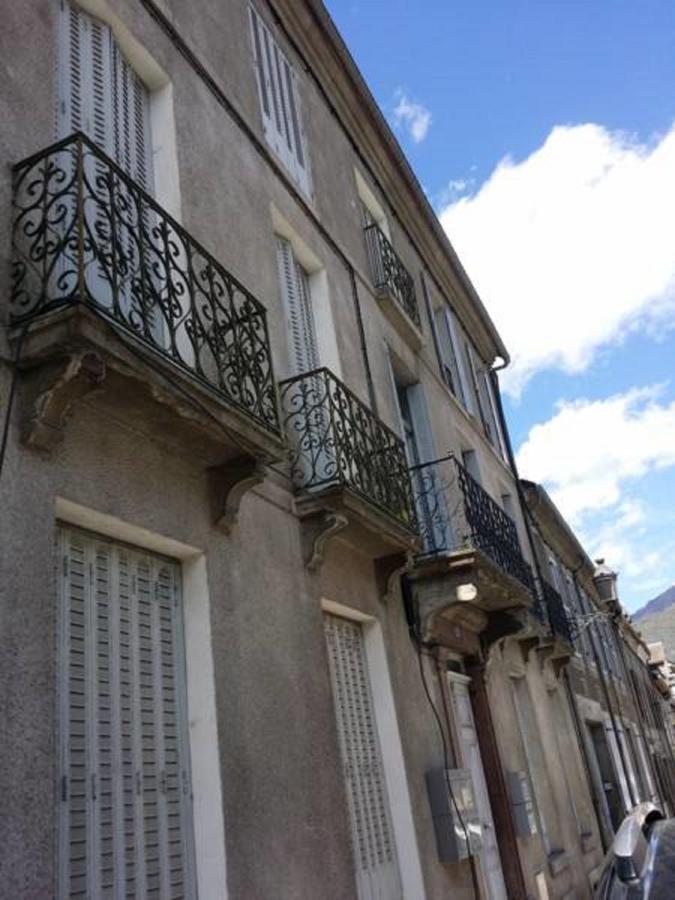 Bel Appartement Luchon Centre Wifi - Climatisation 6 Couchages Bagnères-de-Luchon Eksteriør billede