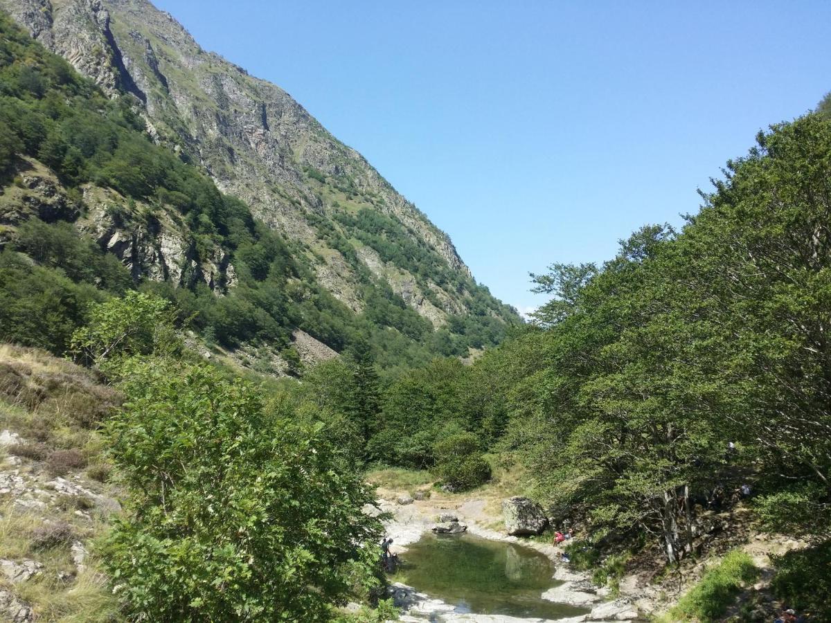 Bel Appartement Luchon Centre Wifi - Climatisation 6 Couchages Bagnères-de-Luchon Eksteriør billede