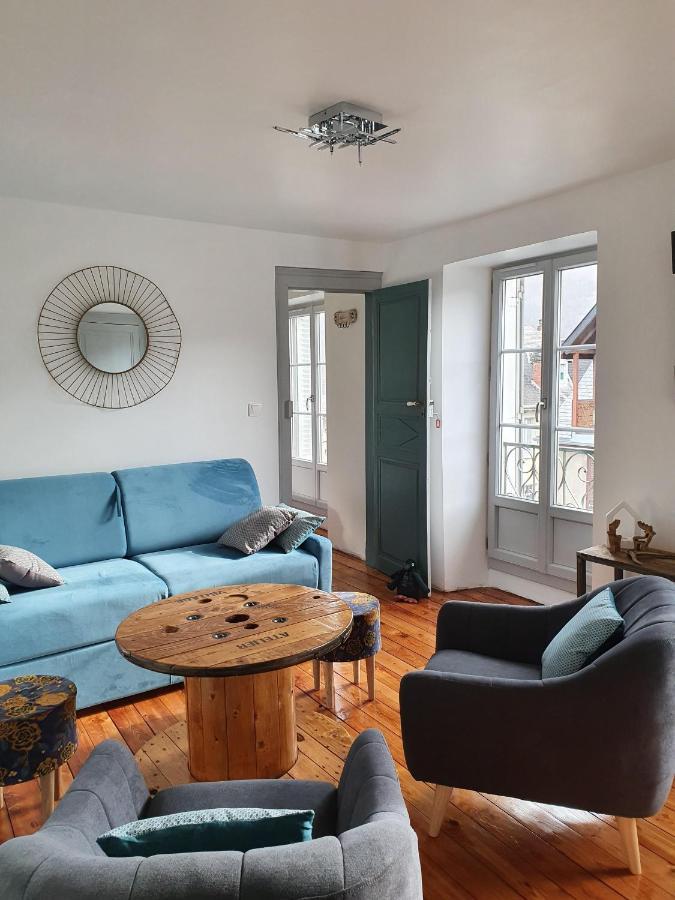 Bel Appartement Luchon Centre Wifi - Climatisation 6 Couchages Bagnères-de-Luchon Eksteriør billede