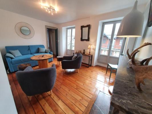 Bel Appartement Luchon Centre Wifi - Climatisation 6 Couchages Bagnères-de-Luchon Eksteriør billede