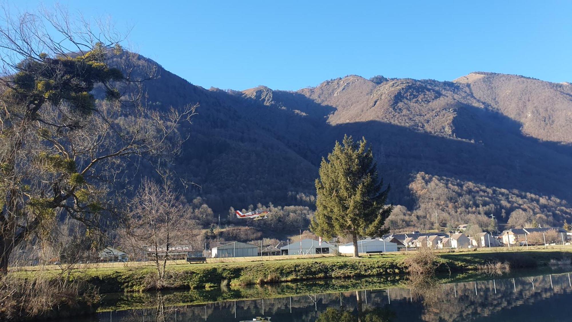 Bel Appartement Luchon Centre Wifi - Climatisation 6 Couchages Bagnères-de-Luchon Eksteriør billede