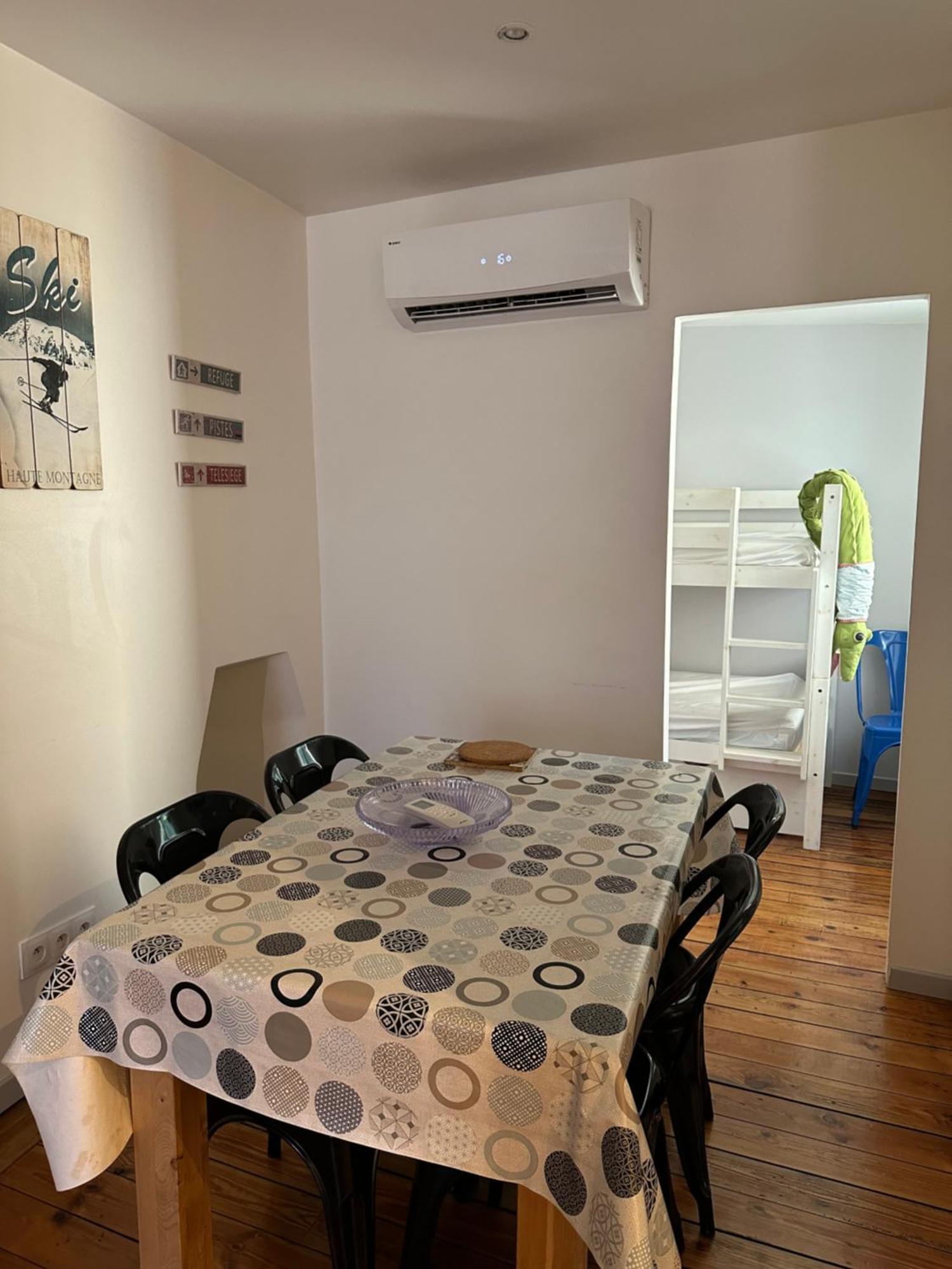 Bel Appartement Luchon Centre Wifi - Climatisation 6 Couchages Bagnères-de-Luchon Eksteriør billede