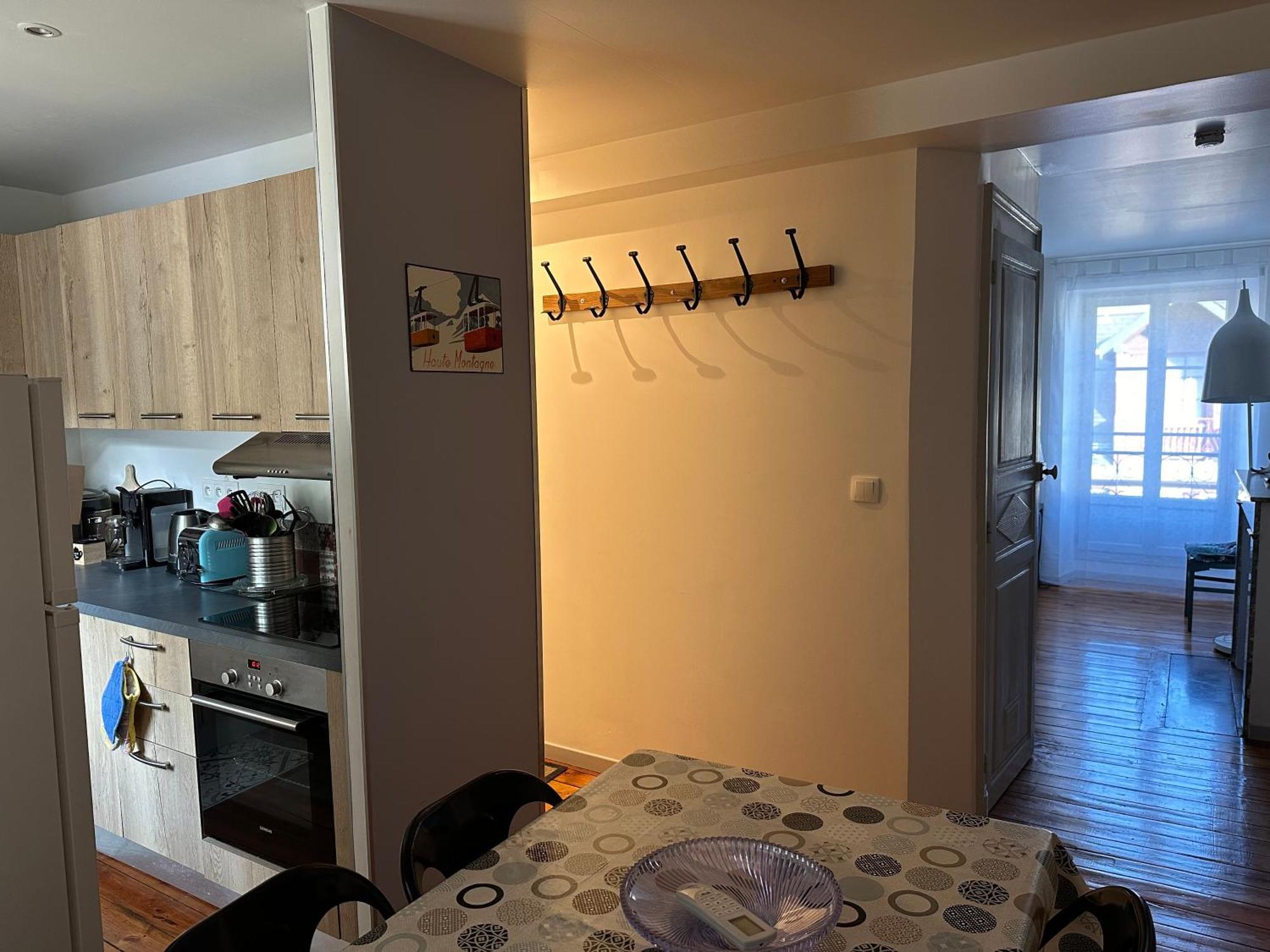 Bel Appartement Luchon Centre Wifi - Climatisation 6 Couchages Bagnères-de-Luchon Eksteriør billede