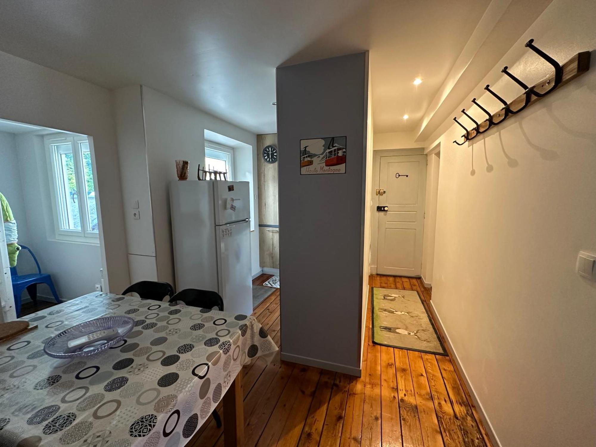 Bel Appartement Luchon Centre Wifi - Climatisation 6 Couchages Bagnères-de-Luchon Eksteriør billede