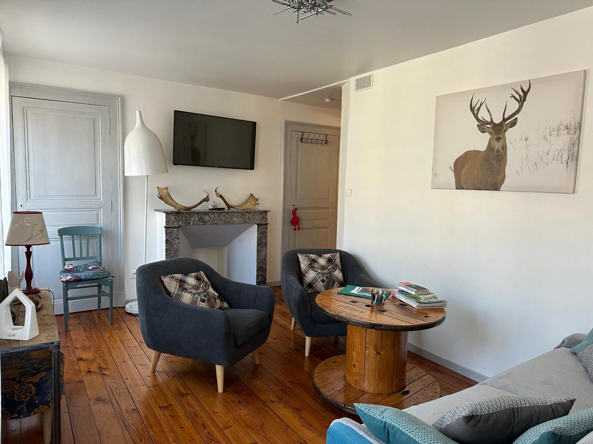 Bel Appartement Luchon Centre Wifi - Climatisation 6 Couchages Bagnères-de-Luchon Eksteriør billede